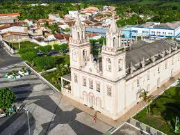 Torres da igreja de Capela