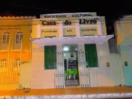 Casa do livro de Capela