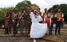 festa da baiana