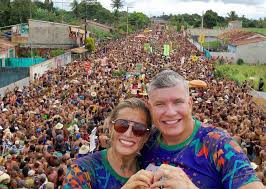 Festa do mastro de Capela