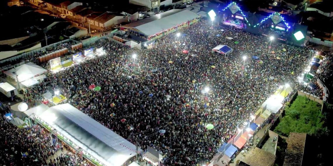 Praça de eventos de Capela